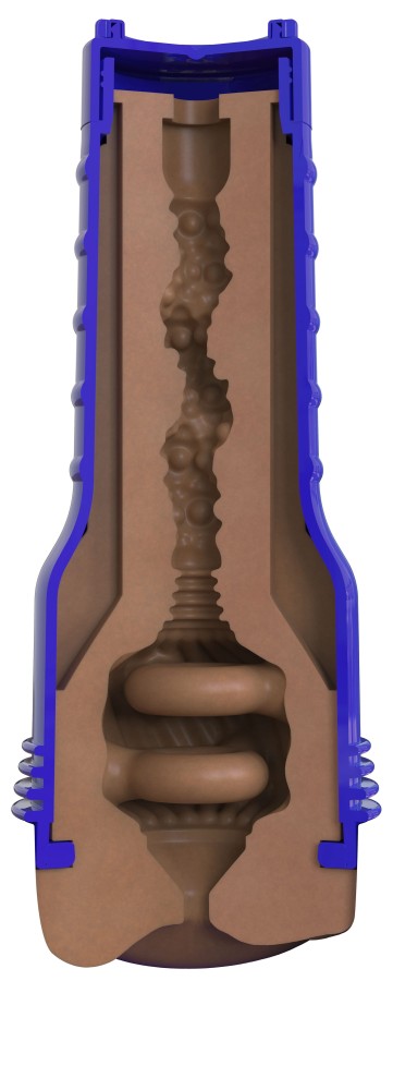 Fleshlight Boost Blast Medium Dark (RP) | ViPstore.hu - Erotika webáruház #8 - EAN 810476011369 | SKU FLESH00303