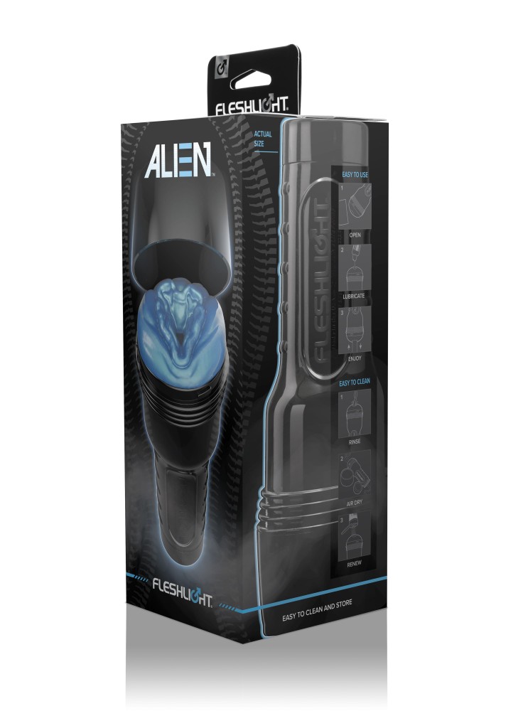 Fleshlight ALIEN (RP) | ViPstore.hu - Erotika webáruház #1 - EAN 810476013455 | SKU FLESH00304