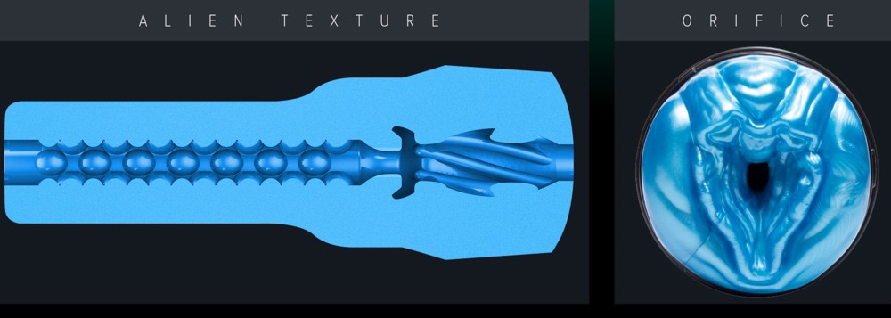 Fleshlight ALIEN (RP) | ViPstore.hu - Erotika webáruház #7 - EAN 810476013455 | SKU FLESH00304
