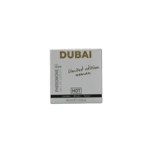 HOT Pheromone Perfume DUBAI limited edition women | ViPstore.hu - Erotika webáruház #1 - EAN 4042342007244 | SKU HOT0055114