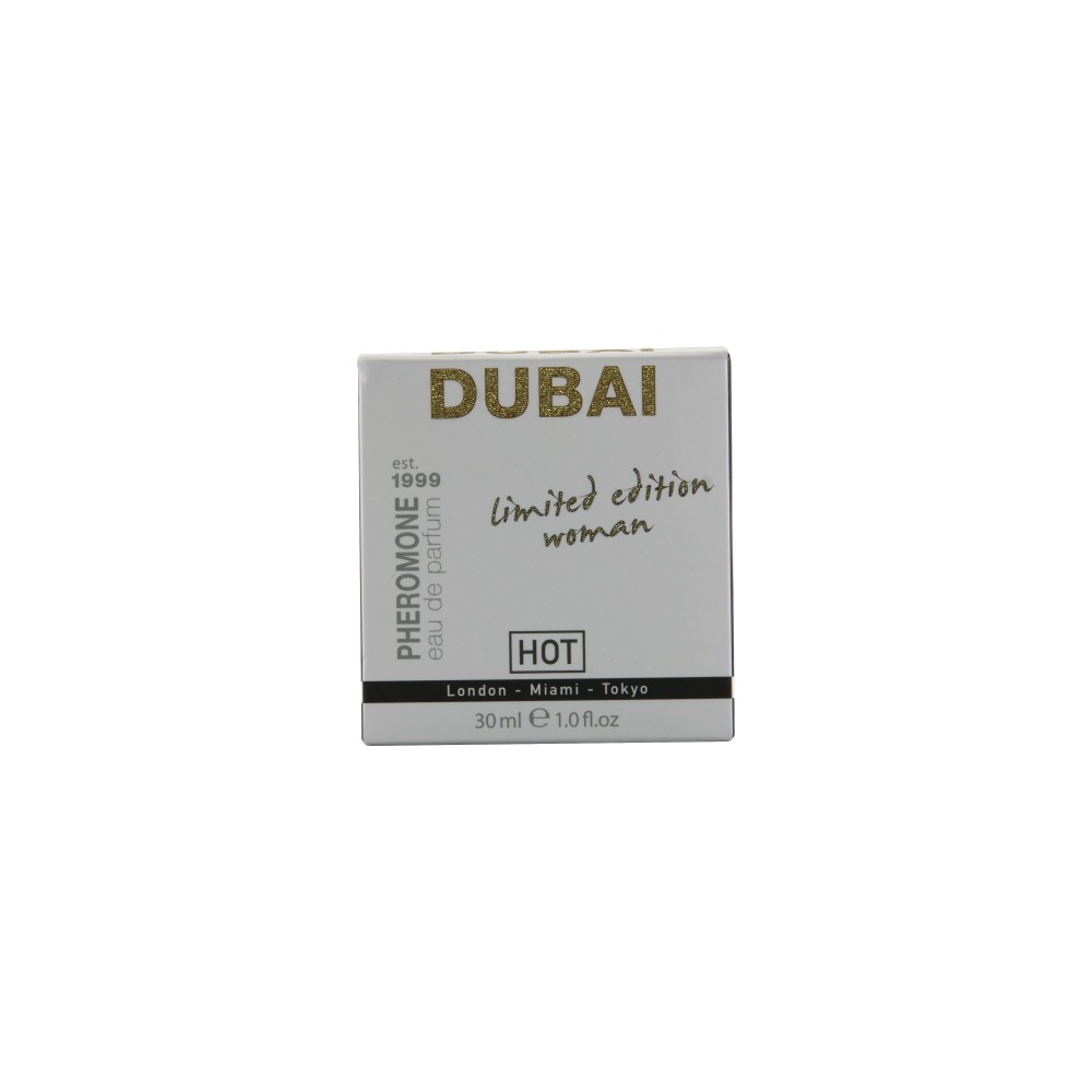 HOT Pheromone Perfume DUBAI limited edition women | ViPstore.hu - Erotika webáruház #1 - EAN 4042342007244 | SKU HOT0055114