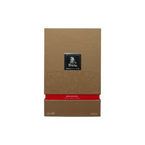 SHIATSU Pheromon Fragrance woman red  50 ml | ViPstore.hu - Erotika webáruház #1 - EAN 4042342006285 | SKU HOT0067134