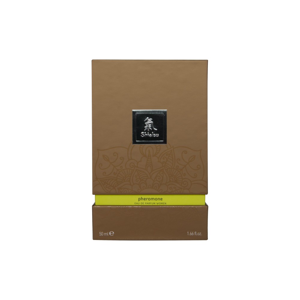SHIATSU Pheromon Fragrance woman lime 50 ml | ViPstore.hu - Erotika webáruház #1 - EAN 4042342006292 | SKU HOT0067135