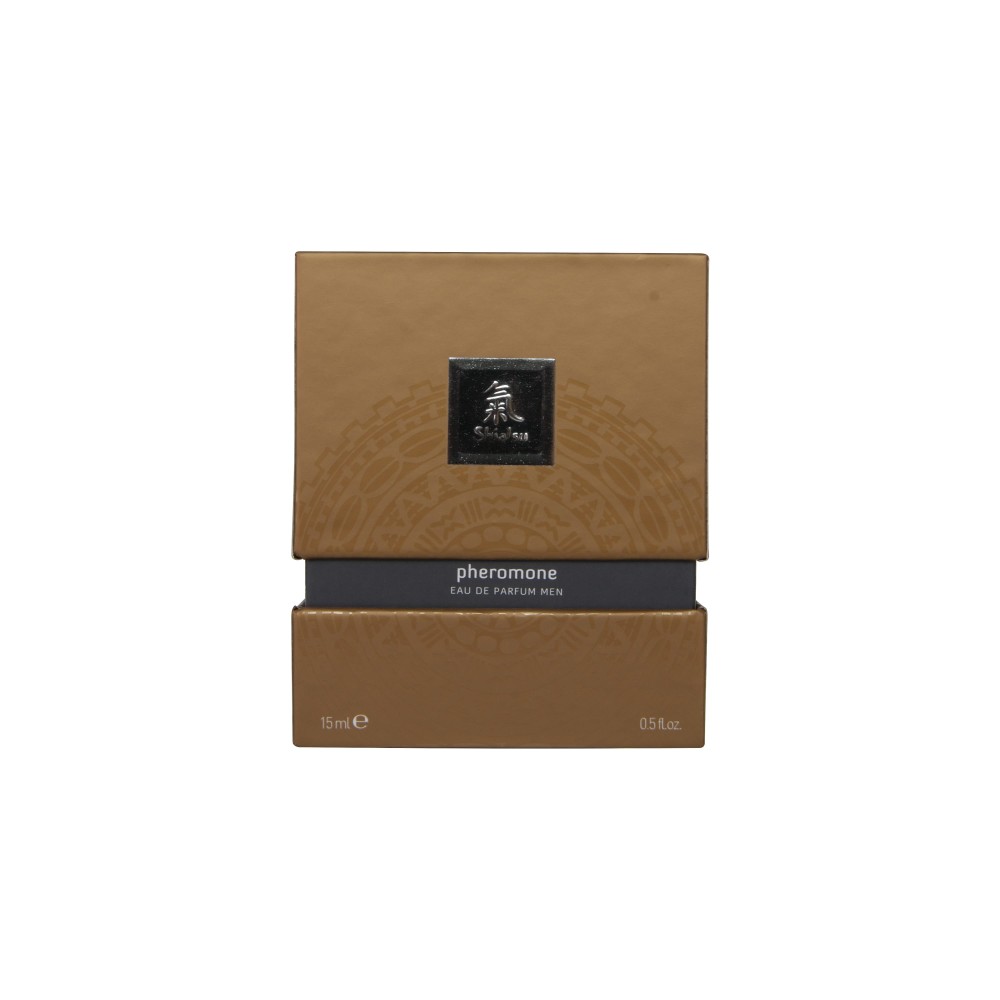 SHIATSU Pheromon Fragrance man grey 15 ml | ViPstore.hu - Erotika webáruház #1 - EAN 4042342006315 | SKU HOT0067141