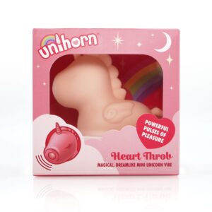 Unihorn - Heart Throb | ViPstore.hu - Erotika webáruház #1 - EAN 5037353007450 | SKU UNIHORN002