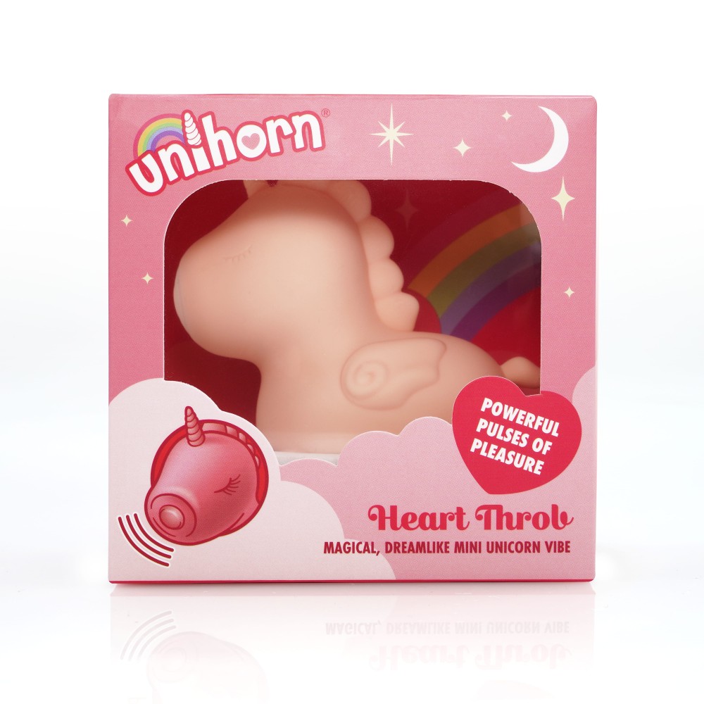 Unihorn - Heart Throb | ViPstore.hu - Erotika webáruház #1 - EAN 5037353007450 | SKU UNIHORN002