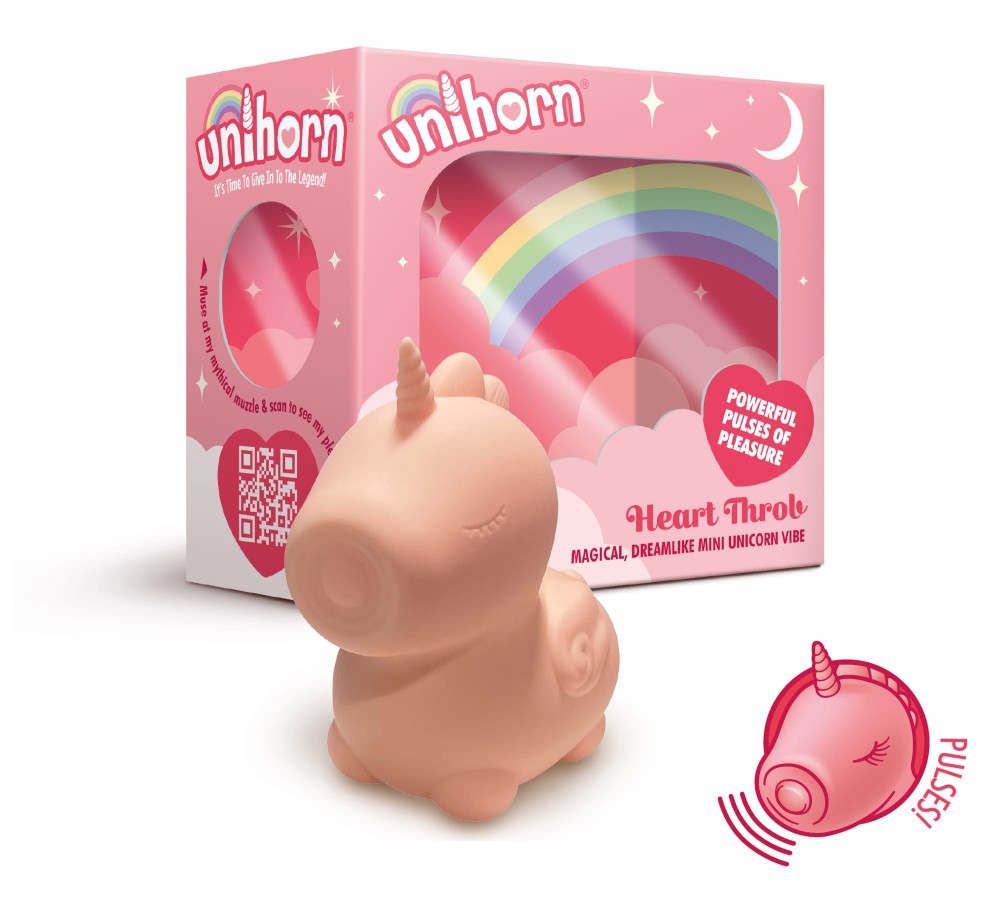 Unihorn - Heart Throb | ViPstore.hu - Erotika webáruház #2 - EAN 5037353007450 | SKU UNIHORN002