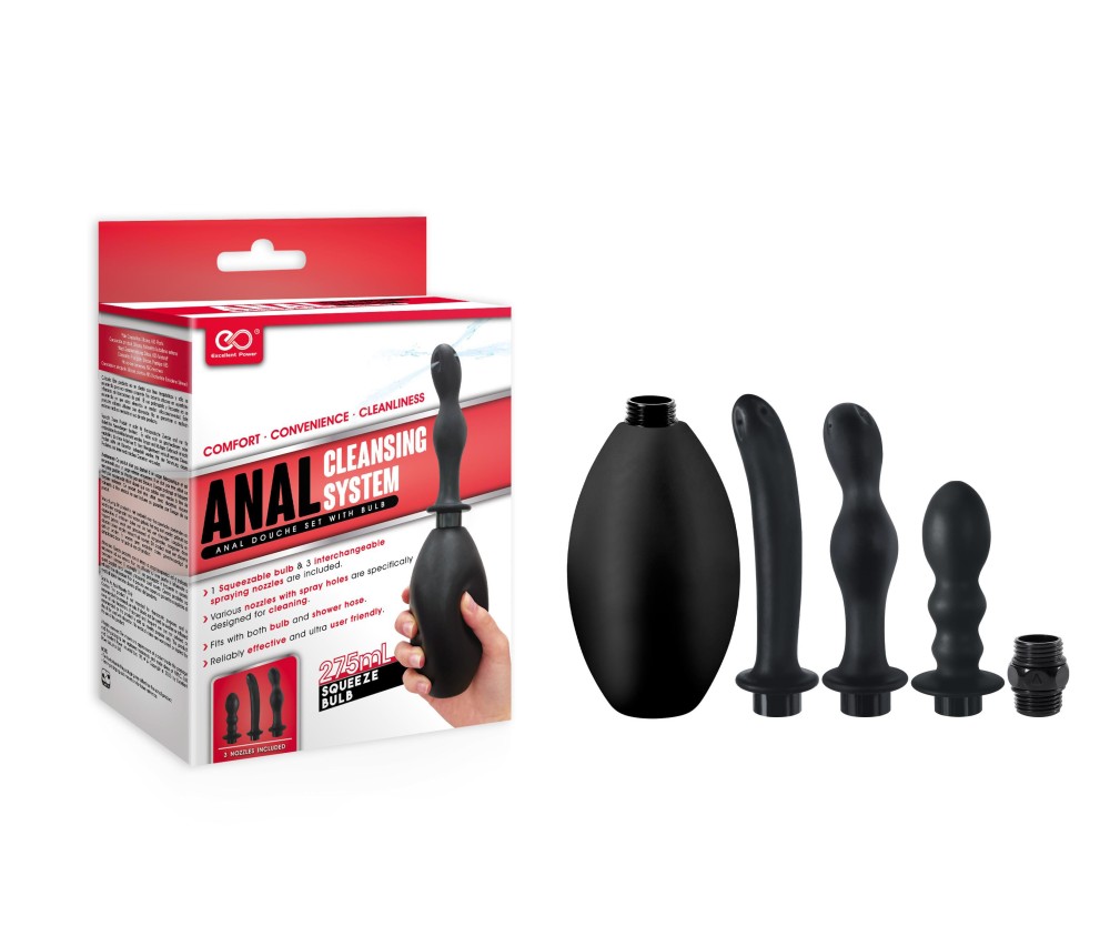 ANAL CLEANSING SYSTEM | ViPstore.hu - Erotika webáruház #1 - EAN 4897078632457 | SKU NMC0002276