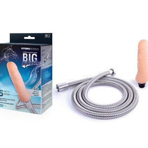 HYDRO SERIES - BIG SPLASH 5" DONG | ViPstore.hu - Erotika webáruház #1 - EAN 4897078631580 | SKU NMC0002329