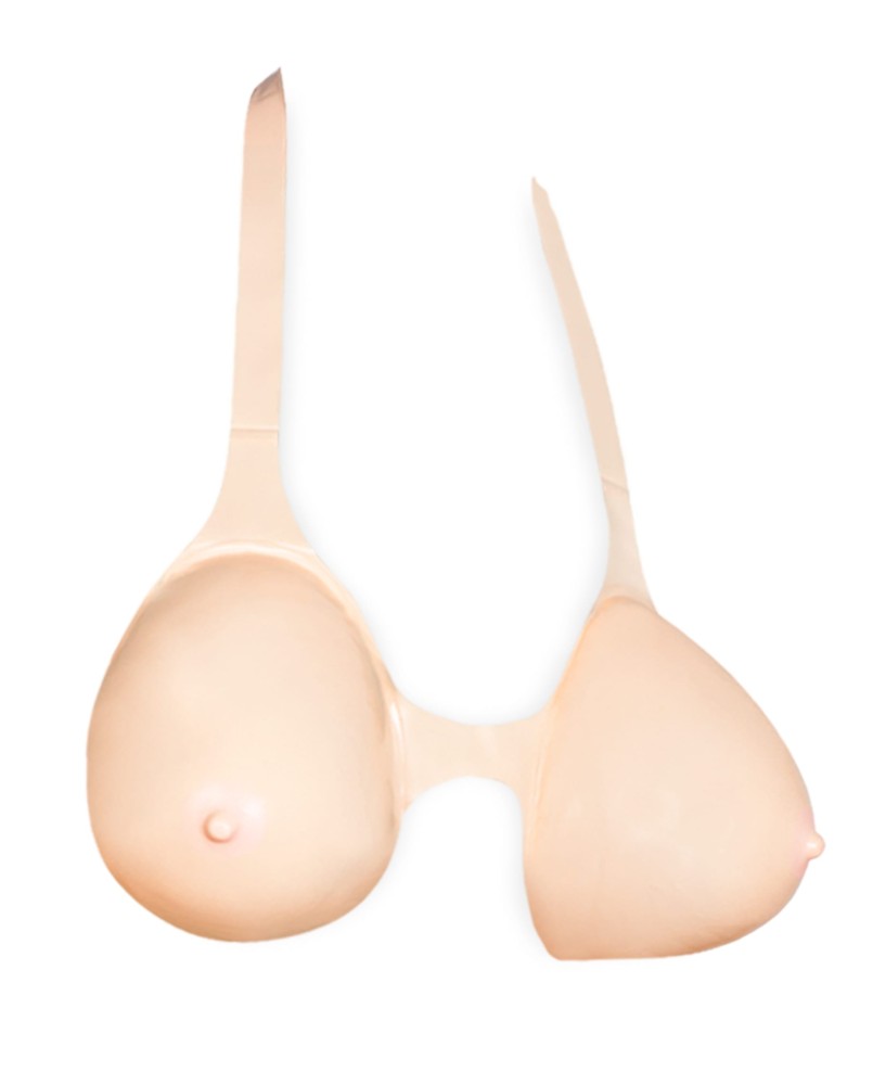 JOLLY BOOBY-INFLATABLE BOOBS | ViPstore.hu - Erotika webáruház #2 - EAN 4892503158038 | SKU NMC0002331