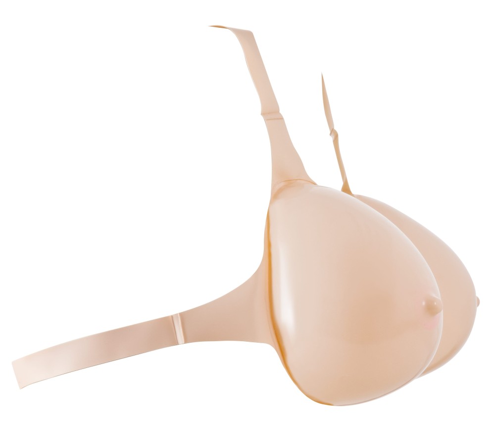JOLLY BOOBY-INFLATABLE BOOBS | ViPstore.hu - Erotika webáruház #4 - EAN 4892503158038 | SKU NMC0002331