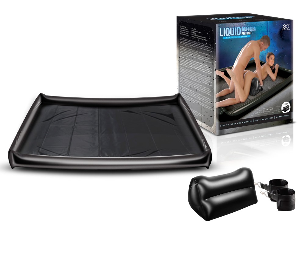 LIQUID BLOCKER PLAY MAT 2M x 1.6M | ViPstore.hu - Erotika webáruház #1 - EAN 4897078631160 | SKU NMC0002348