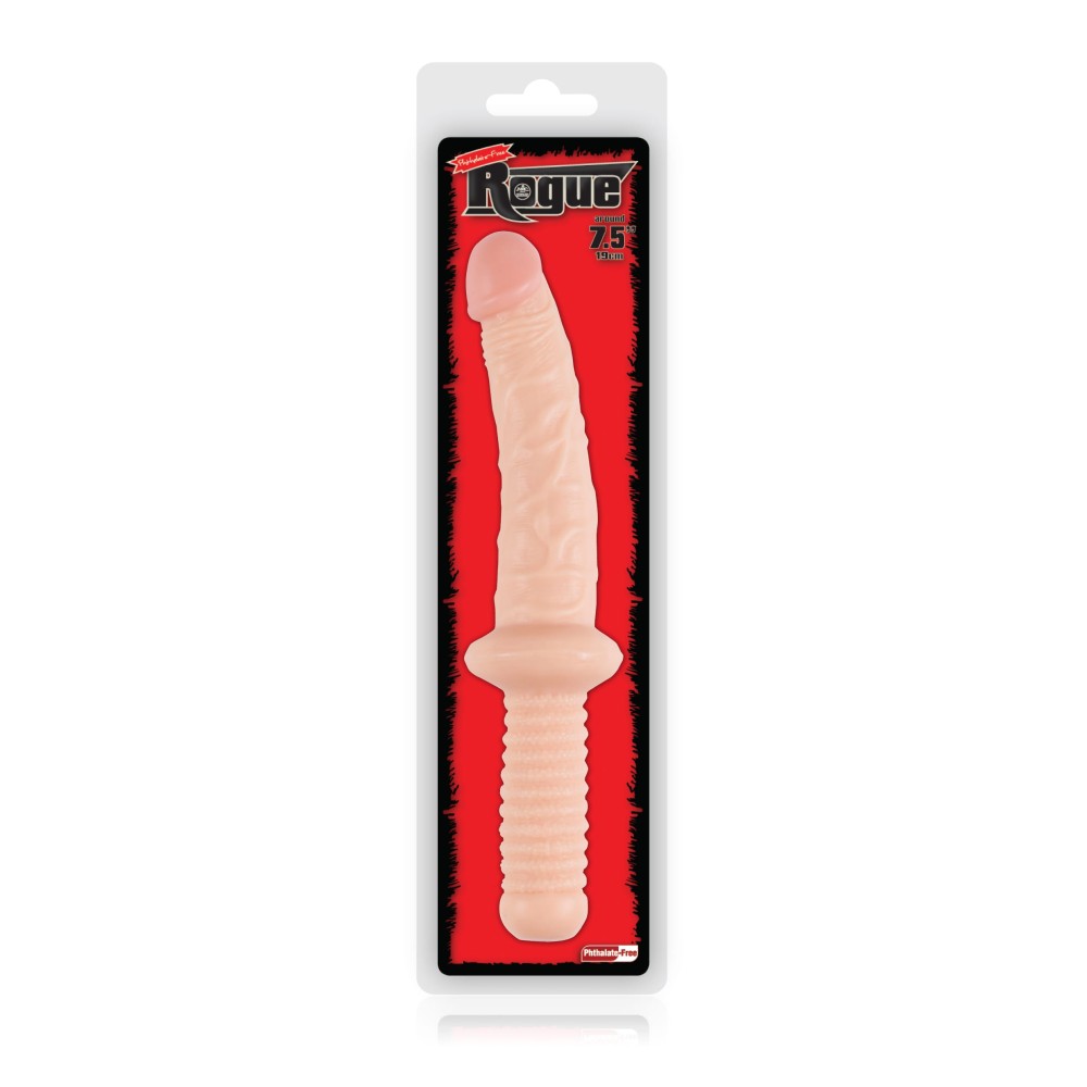 ROGUE 7.5" DONG WITH HANDLE | ViPstore.hu - Erotika webáruház #1 - EAN 4892503143027 | SKU NMC0002371