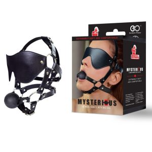 DOMINATION RESTRAINTS - MYSTERIOUS | ViPstore.hu - Erotika webáruház #1 - EAN 4897078631047 | SKU NMC0002297