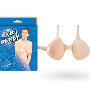 JOLLY BOOBY-INFLATABLE BOOBS | ViPstore.hu - Erotika webáruház #1 - EAN 4892503158038 | SKU NMC0002331