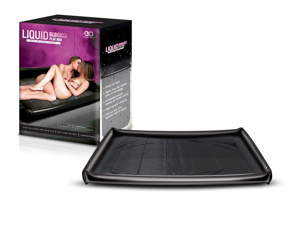 LIQUID BLOCKER PLAY MAT 2M x 1M | ViPstore.hu - Erotika webáruház #1 - EAN 4897078631177 | SKU NMC0002347