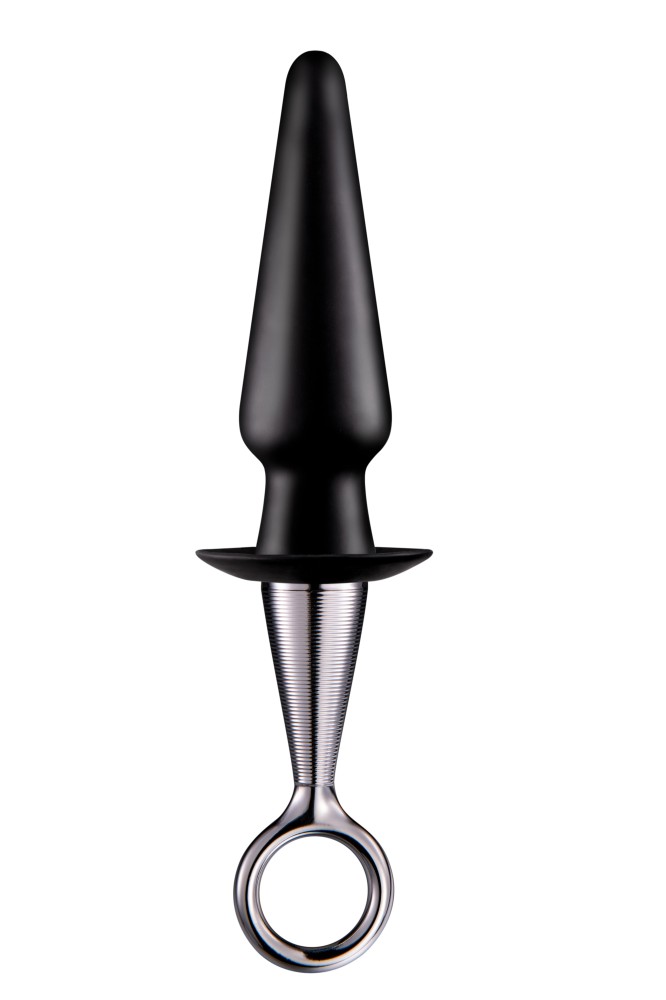 5" SILICONE BUTT PLUG I | ViPstore.hu - Erotika webáruház #2 - EAN 4897078628580 | SKU NMC0002398
