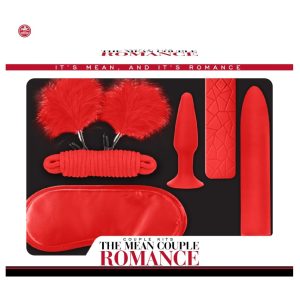 THE MEAN COUPLE ROMANCE RED II_B15O25_4 | ViPstore.hu - Erotika webáruház #1 - EAN 4892503164220 | SKU NMC0002409