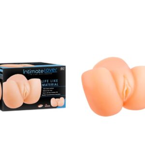 INTIMATE LOVER TPR MASTURBATOR 6.1" | ViPstore.hu - Erotika webáruház #1 - EAN 4897078632143 | SKU NMC0002431
