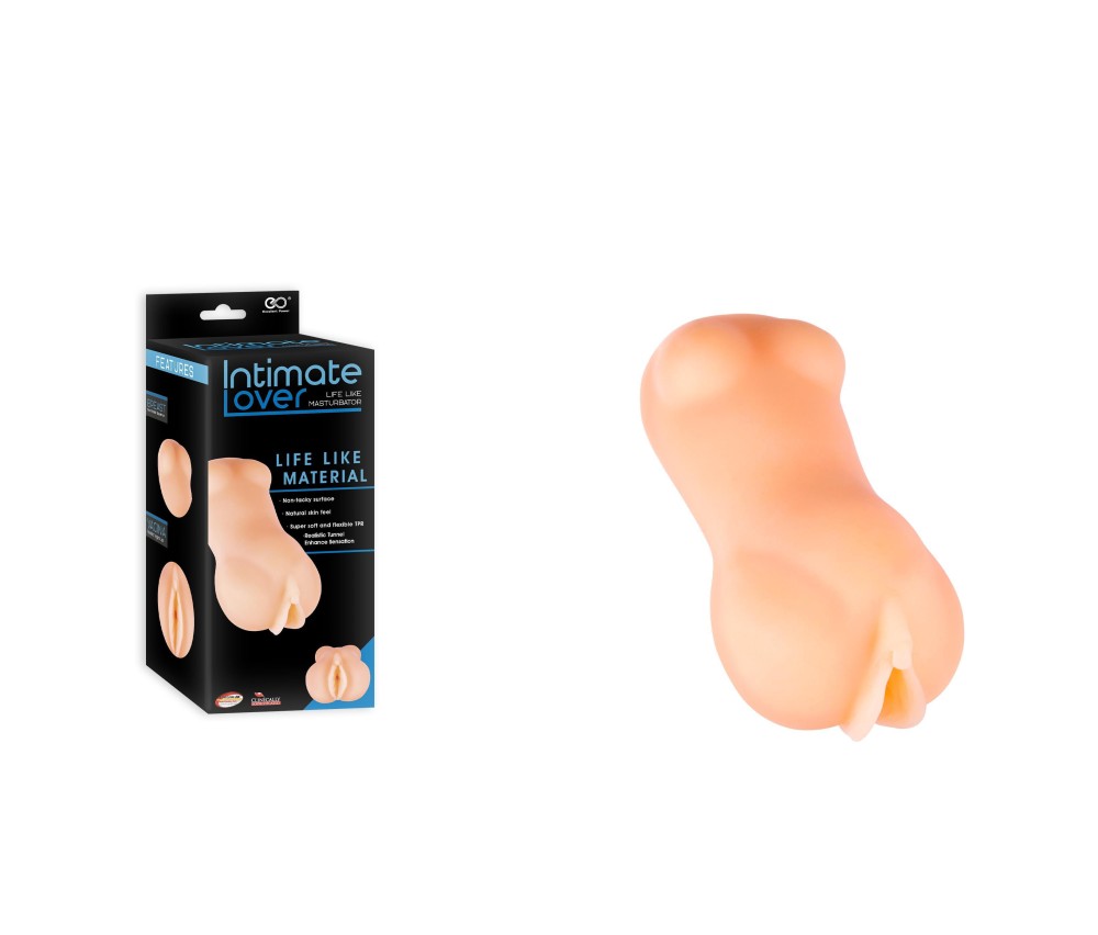 INTIMATE LOVER MASTURBATOR 6.1"_B15O25_4 | ViPstore.hu - Erotika webáruház #1 - EAN 4897078632181 | SKU NMC0002435