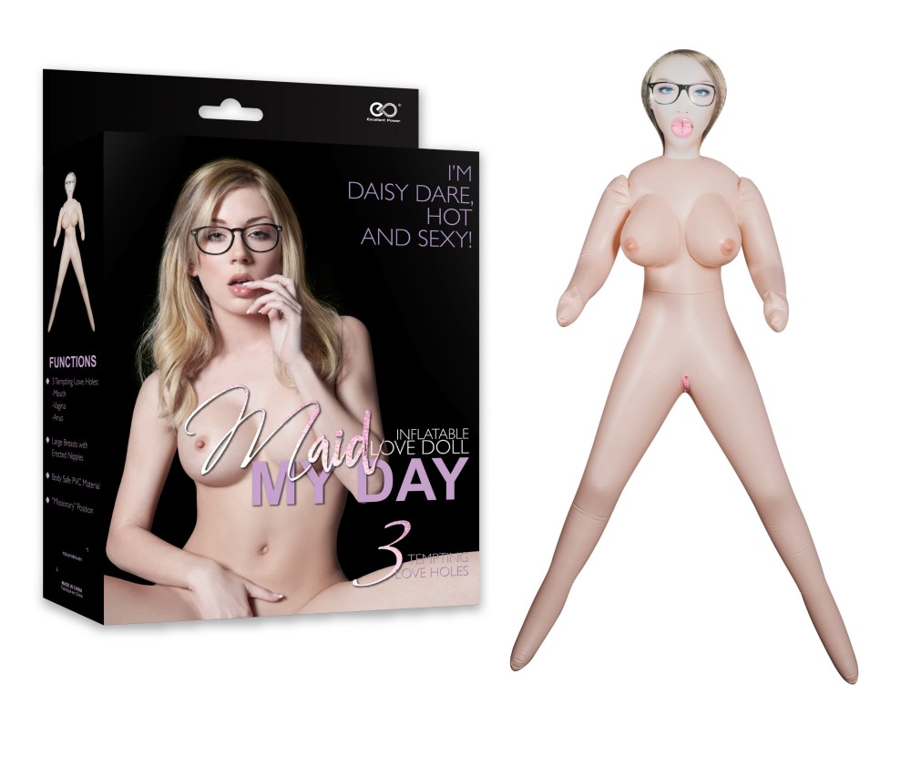 MAID MY DAY - DAISY DARE | ViPstore.hu - Erotika webáruház #1 - EAN 4897078623219 | SKU NMC0002351