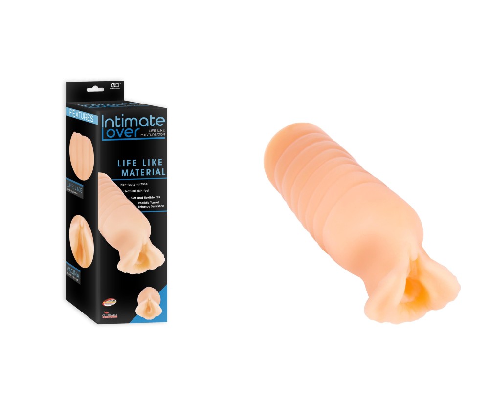INTIMATE LOVER MASTURBATOR 6.3"_B15O25_4 | ViPstore.hu - Erotika webáruház #1 - EAN 4897078632198 | SKU NMC0002436