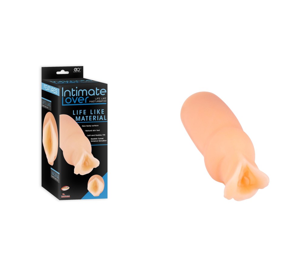 INTIMATE LOVER MASTURBATOR 4.7" | ViPstore.hu - Erotika webáruház #1 - EAN 4897078632204 | SKU NMC0002437