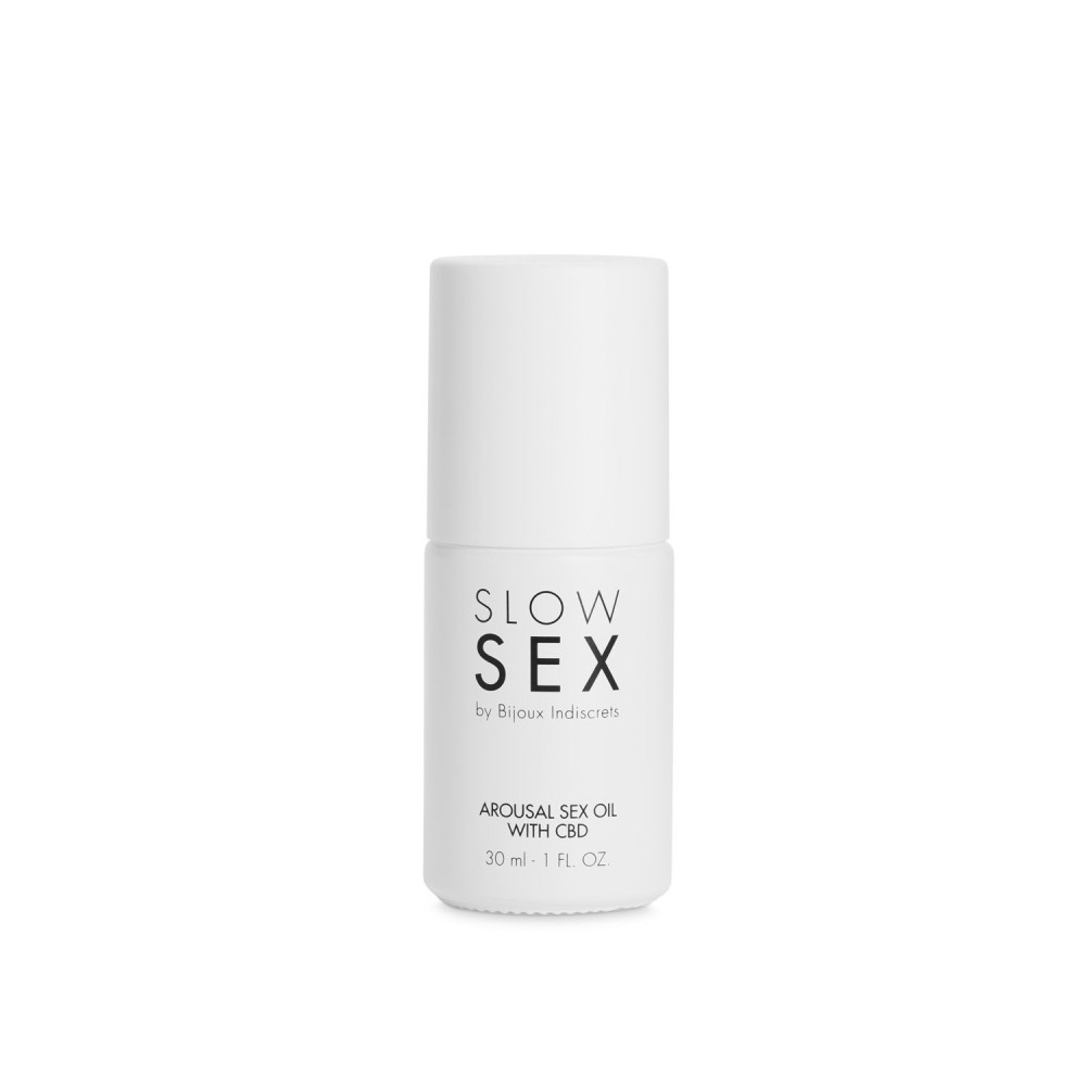 Arousal Sex Oil with CBD | ViPstore.hu - Erotika webáruház #2 - EAN 8436562016029 | SKU BIJOUX0220