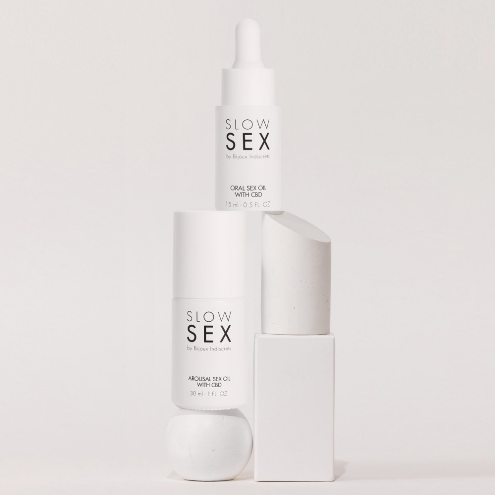Arousal Sex Oil with CBD | ViPstore.hu - Erotika webáruház #5 - EAN 8436562016029 | SKU BIJOUX0220