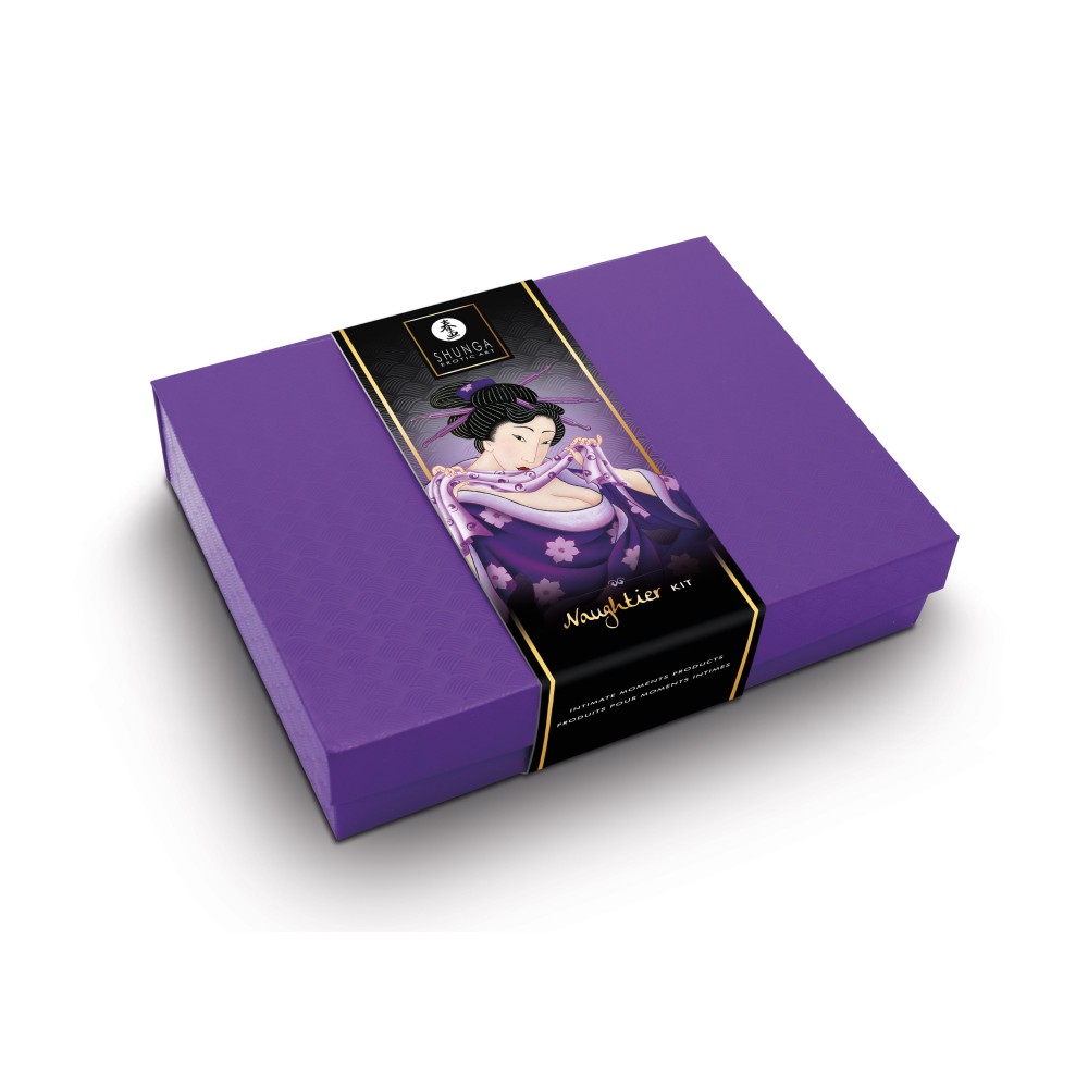 Naughtier Kit | ViPstore.hu - Erotika webáruház #1 - EAN 697309092104 | SKU SHUNGA0245