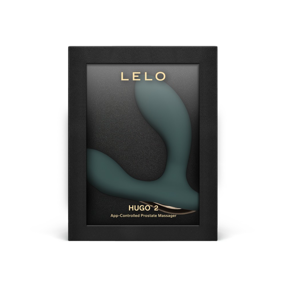 HUGO 2 Green | ViPstore.hu - Erotika webáruház #1 - EAN 7350075029448 | SKU LELO009448