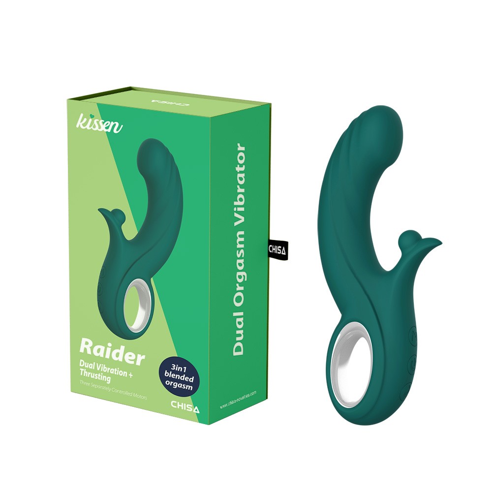 Kissen Raider | ViPstore.hu - Erotika webáruház #1 - EAN 759746193582 | SKU CHISA00328
