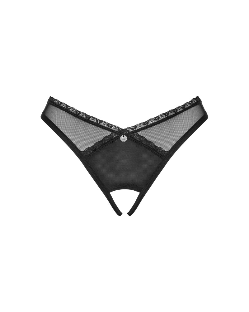 Latinesa crotchless thong M/L | ViPstore.hu - Erotika webáruház #7 - EAN 5901688251874 | SKU OBSES01965
