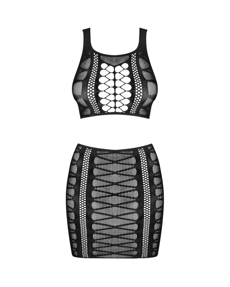 K102 top & skirt S/M/L | ViPstore.hu - Erotika webáruház #7 - EAN 5901688255988 | SKU OBSES01968