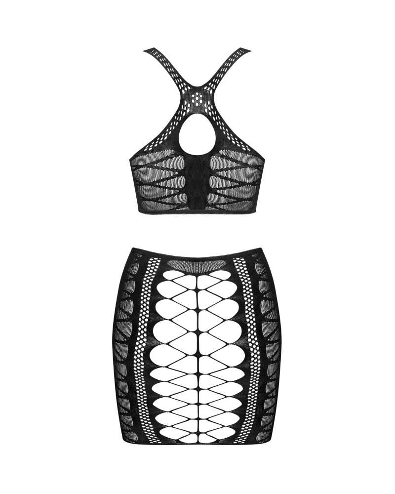 K102 top & skirt S/M/L | ViPstore.hu - Erotika webáruház #8 - EAN 5901688255988 | SKU OBSES01968