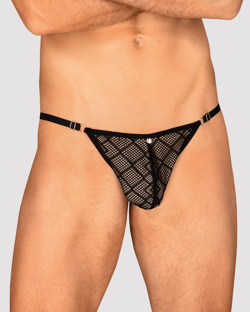 Severio thong O/S | ViPstore.hu - Erotika webáruház #3 - EAN 5901688255971 | SKU OBSES01980