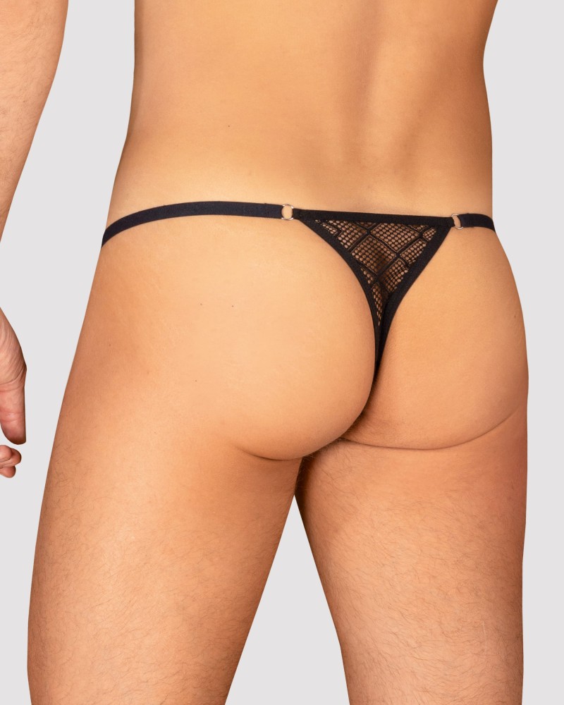 Severio thong O/S | ViPstore.hu - Erotika webáruház #4 - EAN 5901688255971 | SKU OBSES01980
