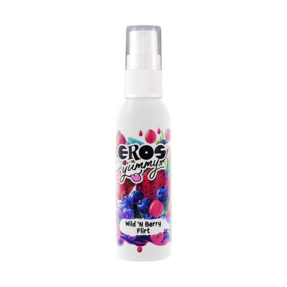 Yummy Wild ’N Berry Flirt 50 ml | ViPstore.hu - Erotika webáruház #1 - EAN 4035223778500 | SKU MEGER77850