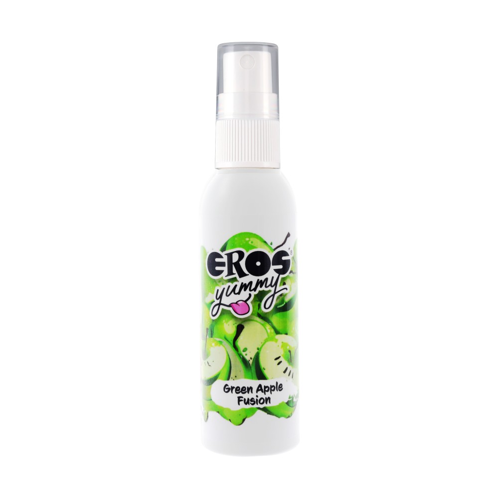 Yummy Green Apple Fusion 50 ml | ViPstore.hu - Erotika webáruház #1 - EAN 4035223778562 | SKU MEGER77856