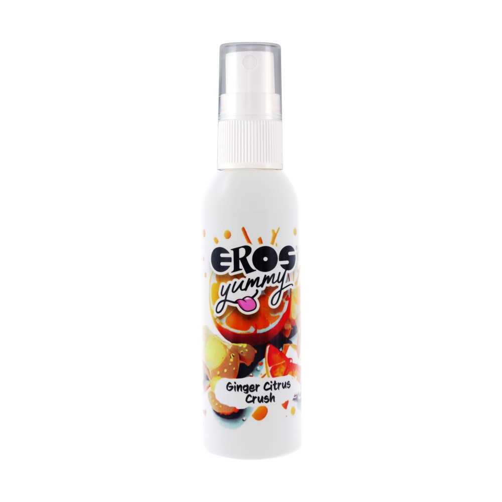 Yummy Ginger Citrus Crush 50 ml | ViPstore.hu - Erotika webáruház #1 - EAN 4035223778579 | SKU MEGER77857