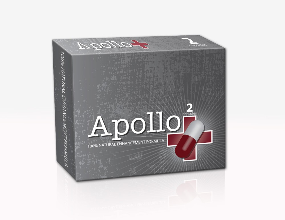 Apollo plus - 2 Pcs (HU) | ViPstore.hu - Erotika webáruház #1 - EAN 630902281292 | SKU APOLLO0001