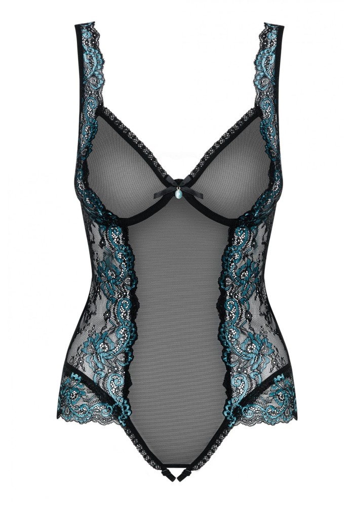 Amanta teddy 2XL-3XL | ViPstore.hu - Erotika webáruház #3 - EAN 5901688206683 | SKU OBSES00537