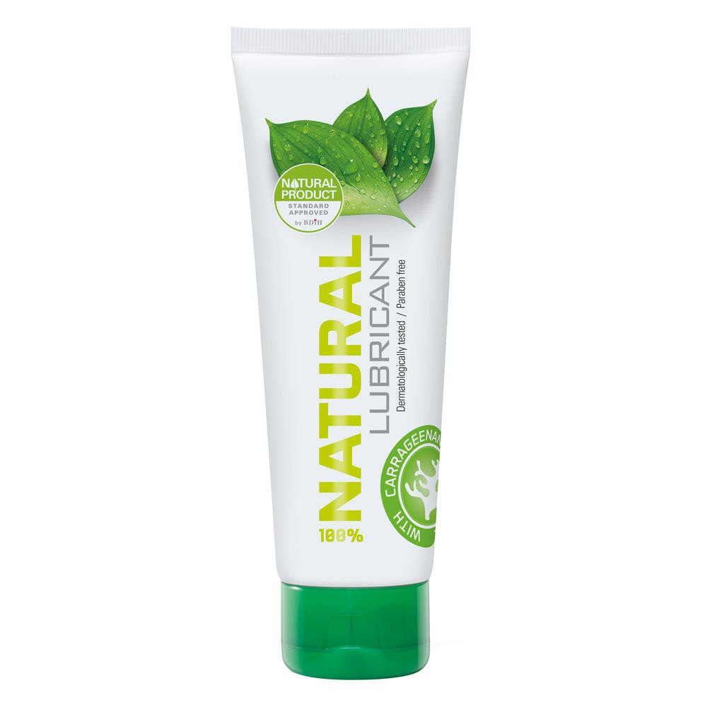 100% natural lubricant (125ml) (en/nl/de/fr/es) | ViPstore.hu - Erotika webáruház #1 - EAN 8718546546969 | SKU COBECO0413