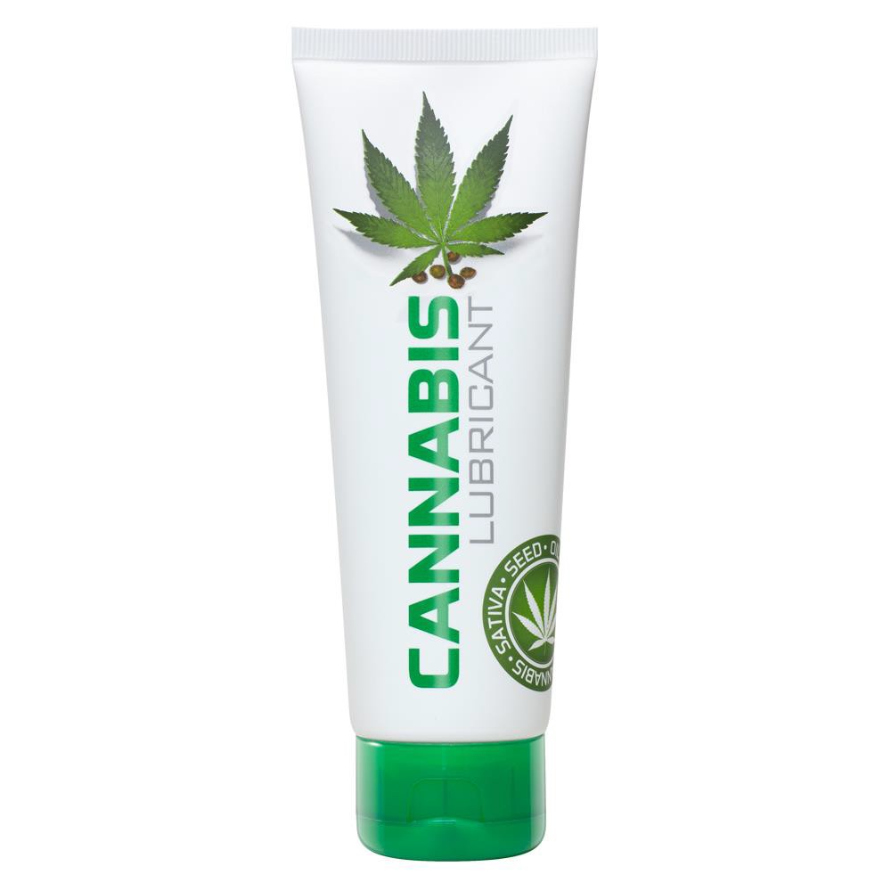 Cannabis lubricant (125ml) (en/nl/de/fr/es) | ViPstore.hu - Erotika webáruház #1 - EAN 8718546545634 | SKU COBECO0414