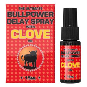 Bull Power Clove Delay Spray (15ml) (en/nl/fr/es/de/it/pl) | ViPstore.hu - Erotika webáruház #1 - EAN 8718546549373 | SKU COBECO0415