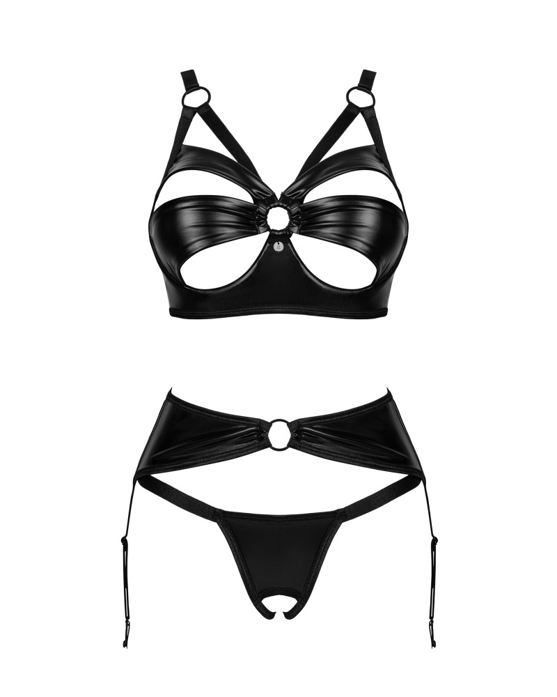 Armares 3-pcs crotchless set M/L | ViPstore.hu - Erotika webáruház #7 - EAN 5901688254585 | SKU OBSES01991