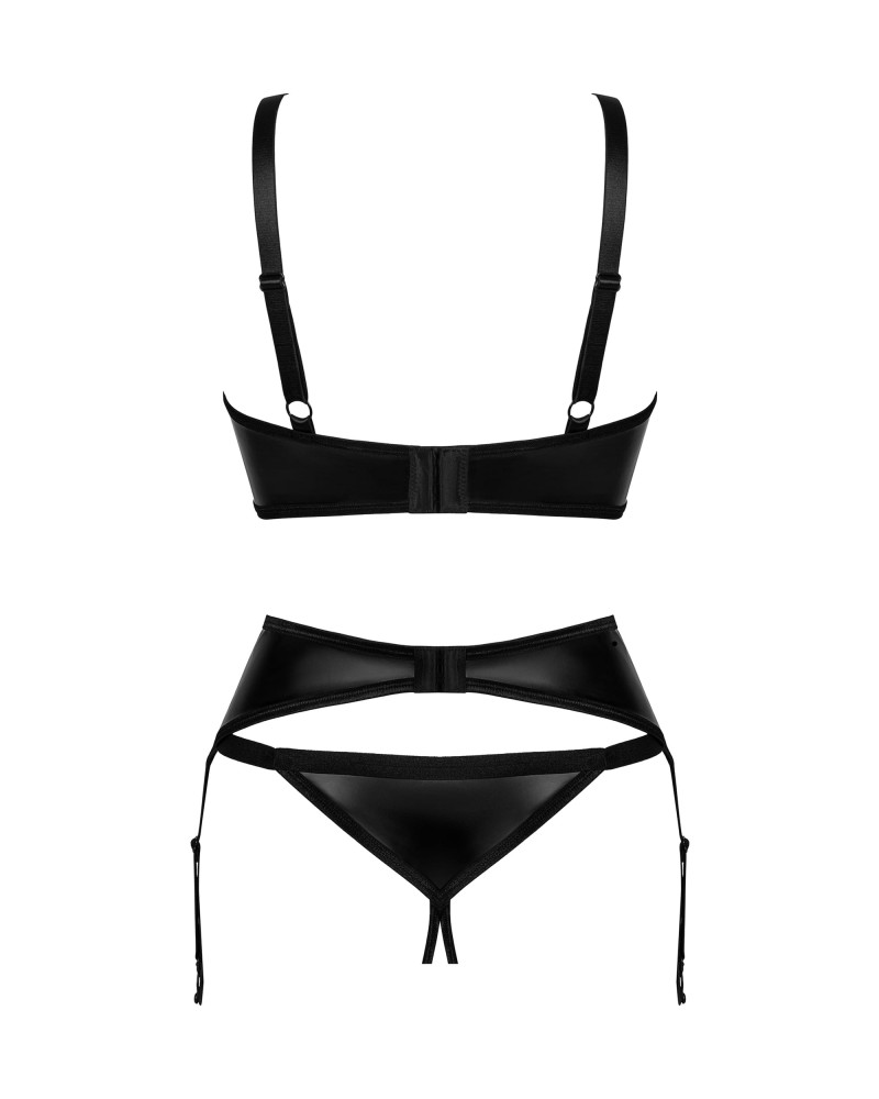 Armares 3-pcs crotchless set M/L | ViPstore.hu - Erotika webáruház #8 - EAN 5901688254585 | SKU OBSES01991