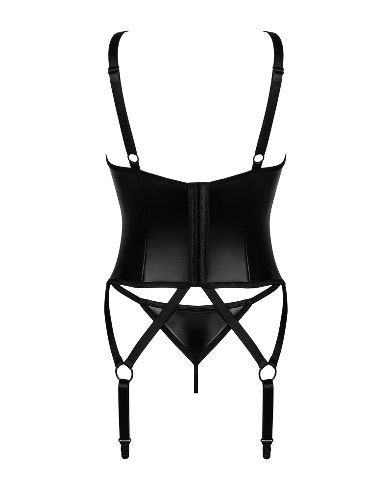 Armares corset & thong M/L | ViPstore.hu - Erotika webáruház #8 - EAN 5901688254653 | SKU OBSES01993