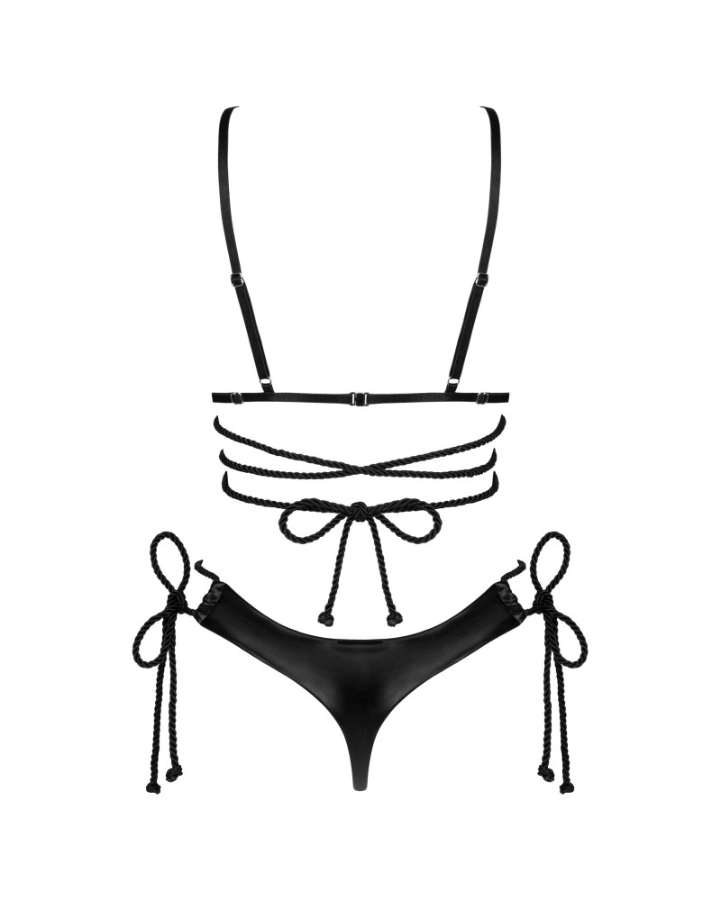Cordellis 2-pcs cupless set O/S | ViPstore.hu - Erotika webáruház #8 - EAN 5901688253113 | SKU OBSES01996