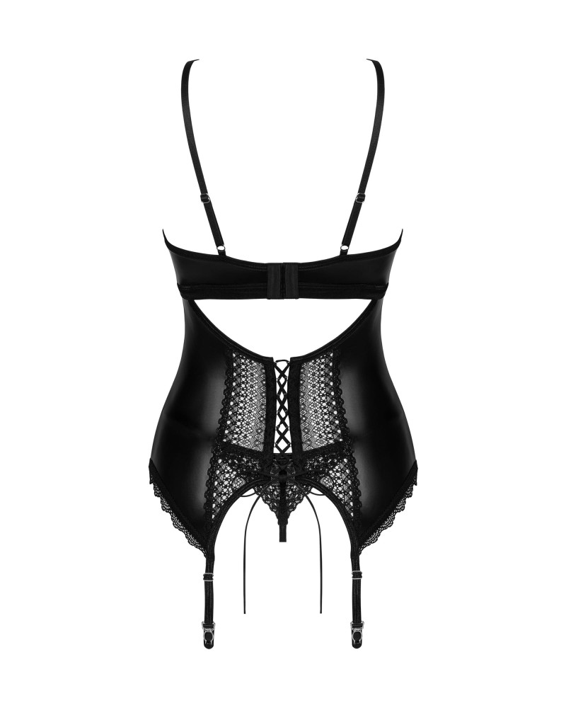 Norides corset & thong XS/S | ViPstore.hu - Erotika webáruház #8 - EAN 5901688253748 | SKU OBSES02005